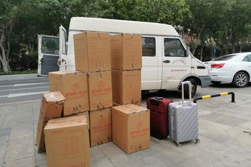 阳江镇行李托运公司