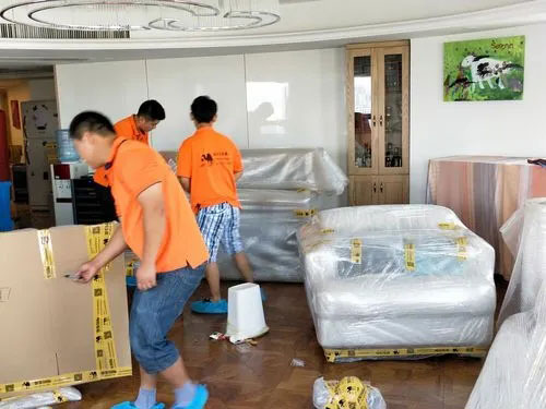 阳江镇精品搬家公司
